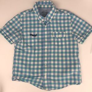 Mayoral toddler dress shirt